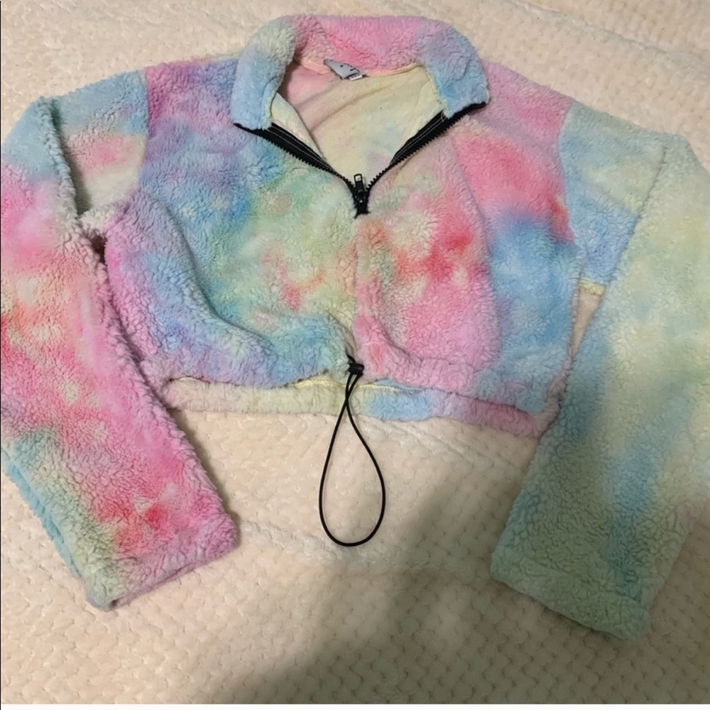 PRINCESS POLLY SWEATSHIRT